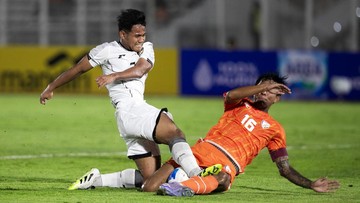 hasil-babak-1:-satu-tembakan-kena-mistar,-indonesia-vs-india-imbang