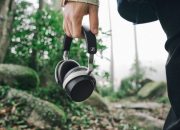 Sennheiser HDB 630, Baterainya Tahan Hingga 60 Jam