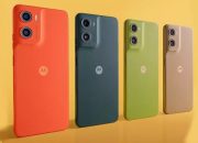 Moto G06 Power, Ponsel Sejutaan dengan Baterai dan Layar Besar