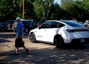 Grup Keselamatan Jalan Baru Menargetkan Mobil Self-Driving