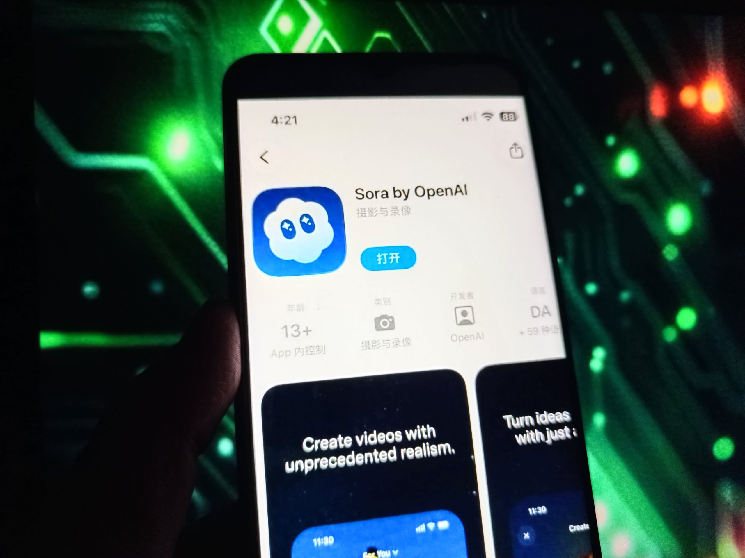 sora-catat-627.000-unduhan,-bukti-ledakan-tren-video-berbasis-ai