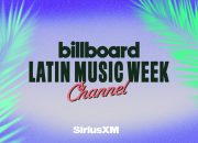 SiriusXM Meluncurkan Saluran dalam Perayaan Pekan Musik Latin Billboard