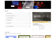 Saya Menggunakan Blueprint AI Squarespace untuk Mendesain Situs Web