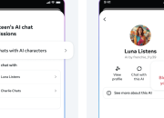 Meta menambahkan lebih banyak kontrol orang tua untuk penggunaan AI remaja