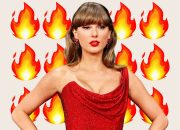 11 lirik terbaik Taylor Swift