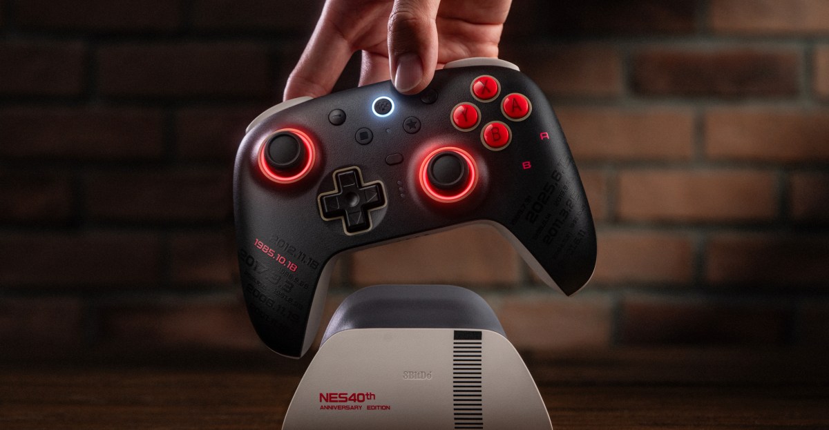 koleksi-baru-8bitdo-merayakan-ulang-tahun-ke-40-nes