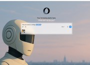 Neon Opera menunjukkan betapa membingungkannya browser AI