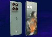 Motorola Edge 70 Segera Rilis! Bodinya Super Tipis dan Ringan