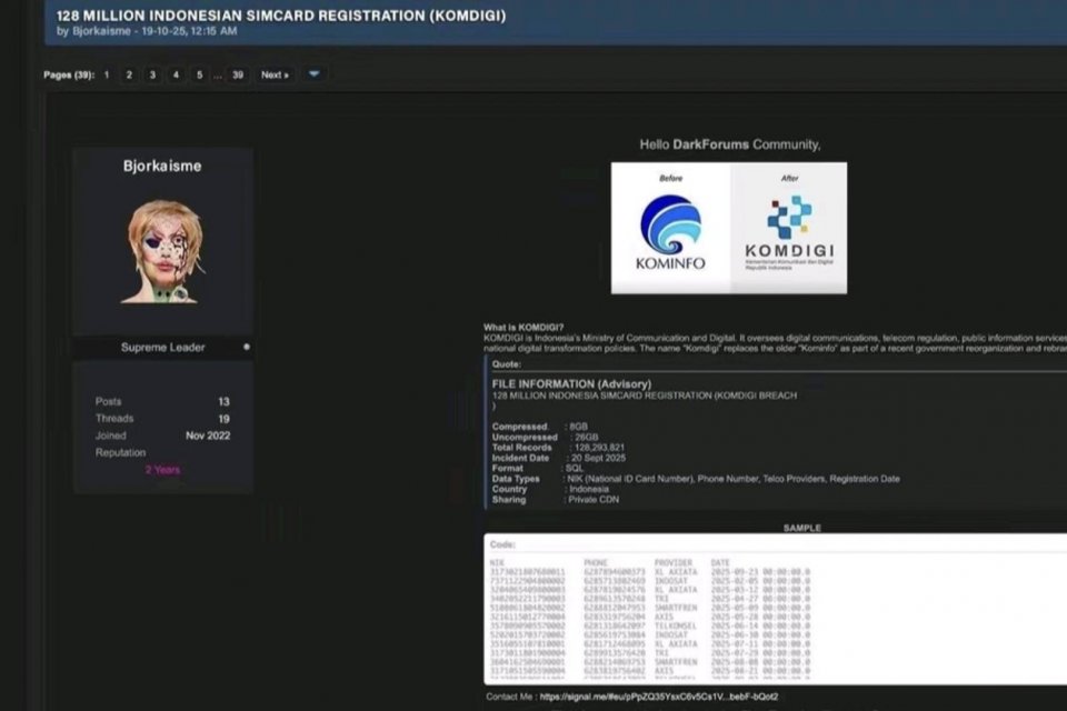 bjorka-kembali-beraksi!-128-juta-data-sim-card-wni-diduga-bocor-di-dark-web