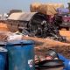 video:-penampakan-truk-bbm-terguling-dan-meledak,-35-tewas