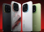 iQoo 15 Resmi Meluncur, Smartphone Gaming Dengan Chipset Flagship