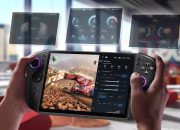 Lenovo Legion Go 2, Makin Powerful dengan Prosesor Baru