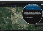 Fitur AI Google Earth yang diperluas memudahkan untuk mengajukan pertanyaan