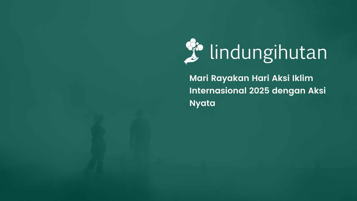 hari-aksi-iklim-internasional-2025:-saatnya-bertindak-bersama-untuk-bumi