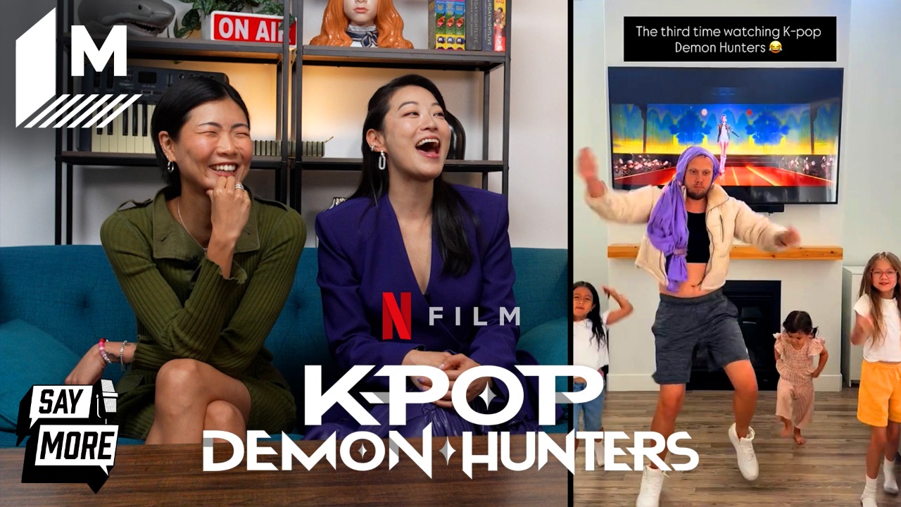 bintang-kpop-demon-hunters-arden-cho-dan-may-hong-bereaksi-terhadap-video-tiktok-penggemar