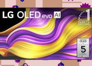 TV OLED 4K LG G5 65 inci adalah yang paling terjangkau yang pernah ada