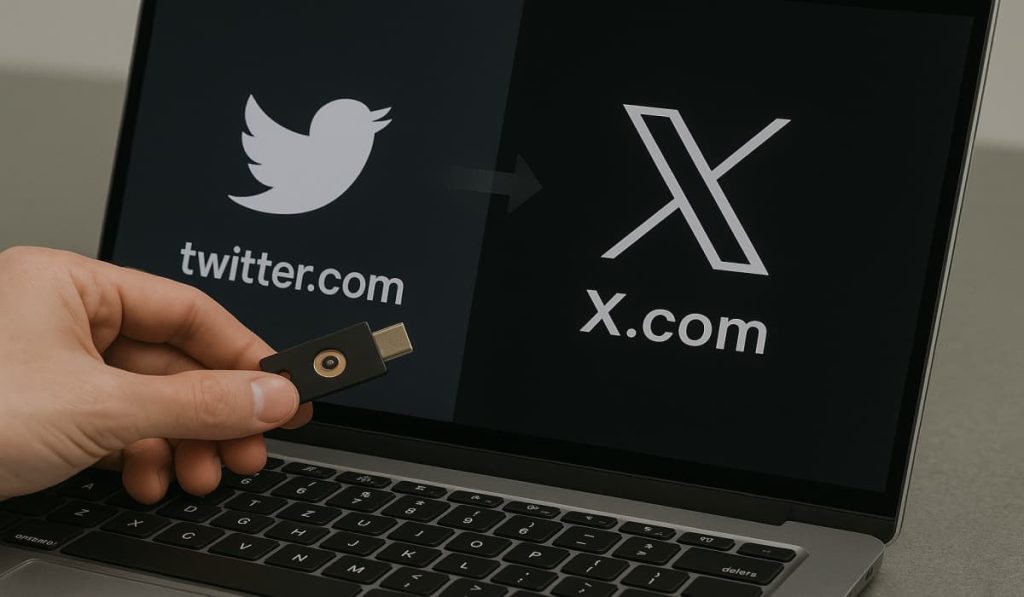 pengguna-x-wajib-re-enroll-kunci-keamanan-sebelum-10-november,-atau-akun-diblokir!