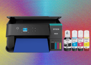 Review Printer Epson EcoTank ET-2980: Isi Ulang