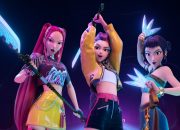 Membuat KPop Demon Hunters terdengar ajaib berarti menemukan harmoni yang tepat