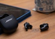 Earbud Bose Ultra gen 2 masih tebal, tetapi ANC-nya luar biasa