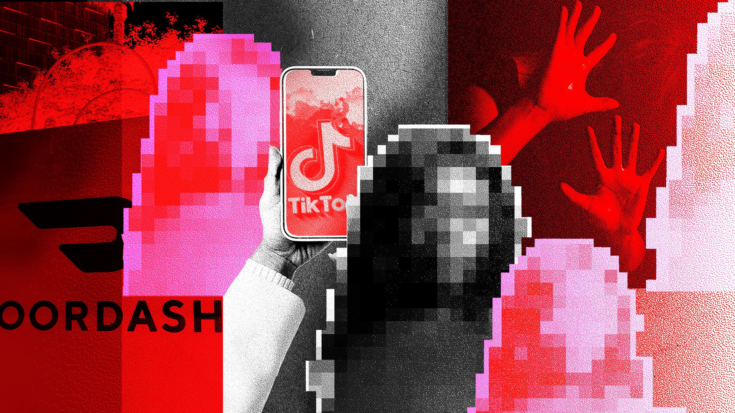 kisah-viral-‘doordash-girl’-mengungkap-mimpi-buruk-bagi-kreator-kulit-hitam