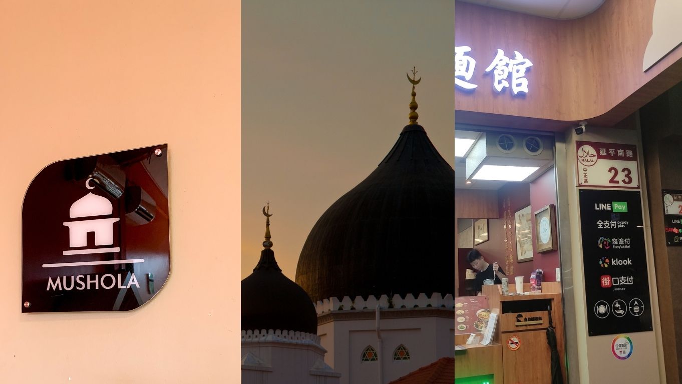 cara-mencari-tempat-ibadah-di-taipei-dan-alternatifnya,-terutama-untuk-turis-muslim