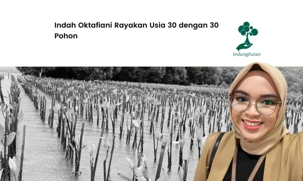 cerita-indah-oktafiani,-donor-of-the-month-lindungihutan