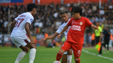 hasil-super-league:-ditekuk-arema-fc,-semen-padang-kalah-7-beruntun