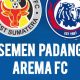 link-live-streaming-bri-super-league:-semen-padang-vs-arema-fc