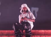 Playboi Carti dan Mitchell & Ness Bekerja Sama untuk Koleksi Jersey NBA Throwback
