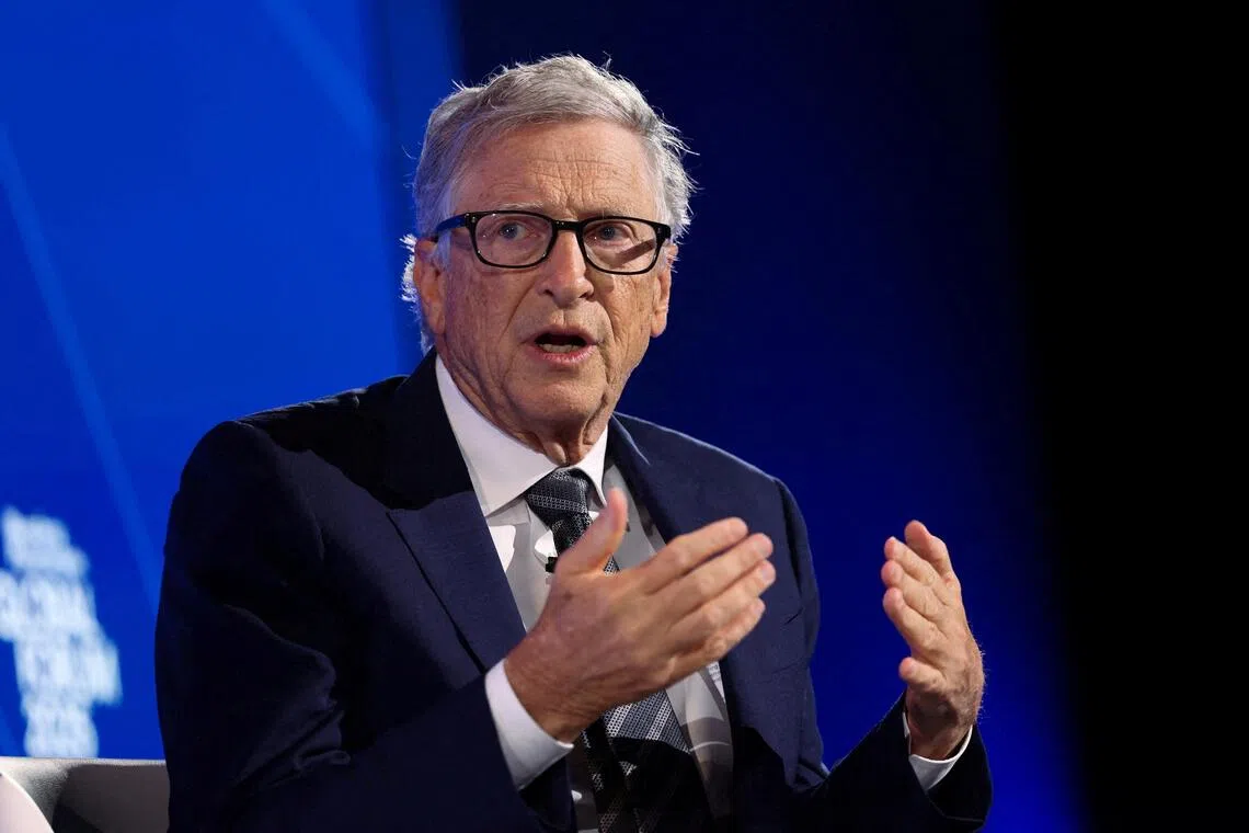 bill-gates-tak-lagi-percaya-“kiamat-iklim”,-ajak-dunia-realistis-hadapi-krisis-iklim