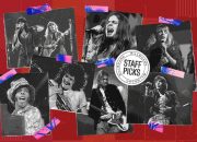50 Band Rock Terbaik (50-31): Pilihan Staf