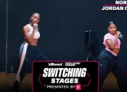 Pesenam Olimpiade Jordan Chiles Belajar Koreografi Dari Normani | Peralihan Tahapan