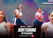 Normani Mengajari Pesenam Olimpiade Jordan Chiles Koreografi ‘All Yours’ | Peralihan Tahapan
