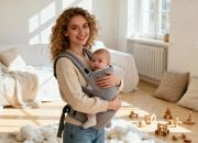 Understanding Attachment Theory and Baby Carrier Safety Benefits