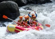 4 Wisata Arung Jeram di Pemalang Paling Memacu Adrenalin
