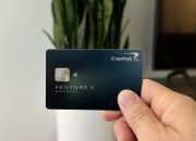 Ulasan Kartu Nama Capital One Venture X: Apakah Layak?