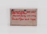 Demo Tape Langka Mariah Carey Mencapai Blok Lelang untuk Wax Poetics: ‘Saya Telah Menemukan Emas’