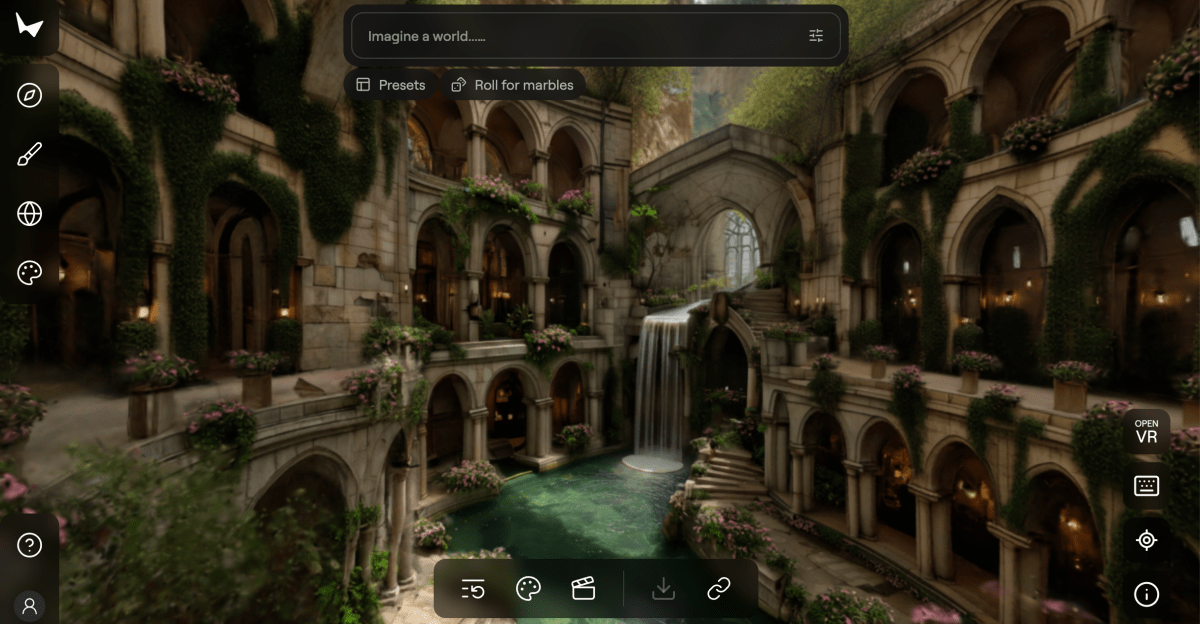 world-labs-bertaruh-pada-‘generasi-dunia’-sebagai-garda-depan-ai-berikutnya