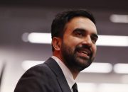 Zohran Mamdani ingin Anda memboikot Starbucks