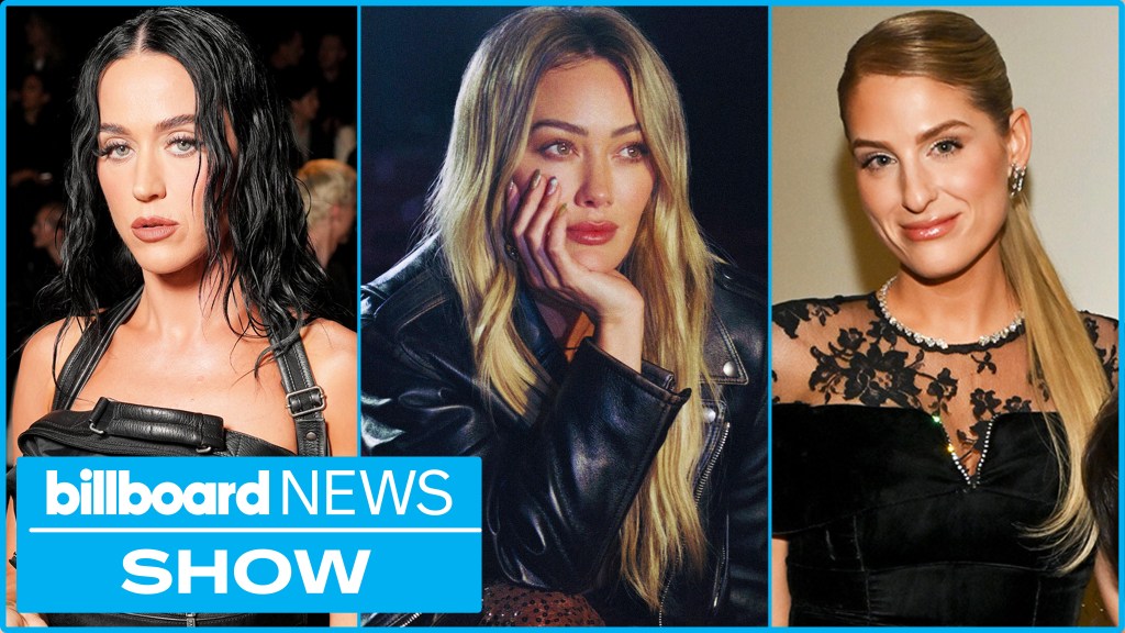 hilary-duff,-pelatih-katy-perry-&-meghan-kembali-dengan-musik-&-tur-baru-|-berita-papan-iklan