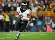 Game Minggu Ini: Cara Menonton Game NFL Eagles vs. Lions Online Gratis