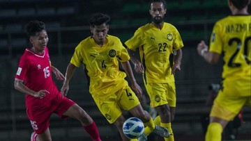 hasil-kualifikasi-piala-asia:-malaysia-menang,-jaga-rekor-100-persen