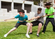 11 Rekomendasi Outbound Anak Sekolah Menyenangkan di Alam Bandung