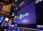 Saham Spotify Turun 8% Minggu Ini, Turun 20% Sejak Pengumuman Pergantian CEO