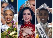8 negara ini menghasilkan pemenang Miss Universe terbanyak