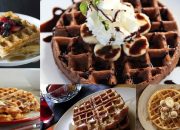 5 Resep Waffle Anti Gagal Berbagai Versi yang Super Praktis & Bikin Nagih