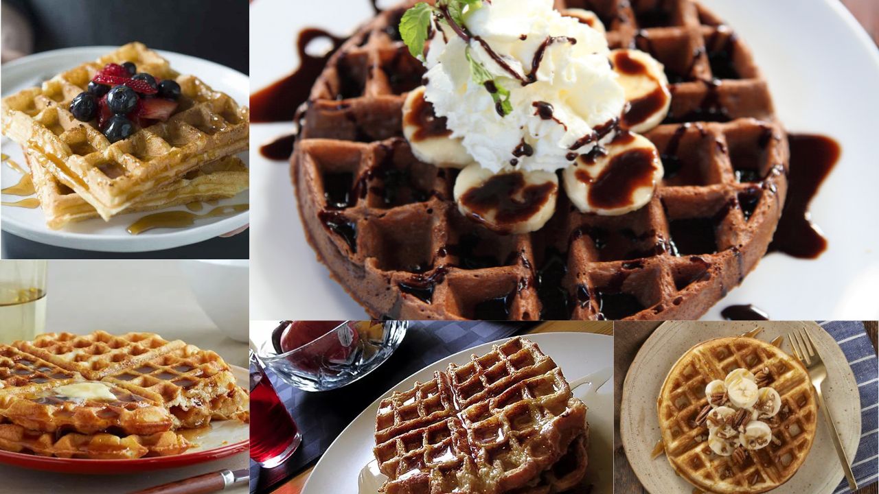 5-resep-waffle-anti-gagal-berbagai-versi-yang-super-praktis-&-bikin-nagih