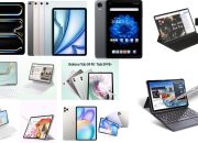 9 Rekomendasi Tablet untuk Kerja Terbaik di 2025, Bikin Kamu Lebih Produktif