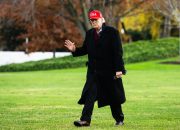 Trump Meningkatkan Akun MAGA X yang Beroperasi di Luar Negeri